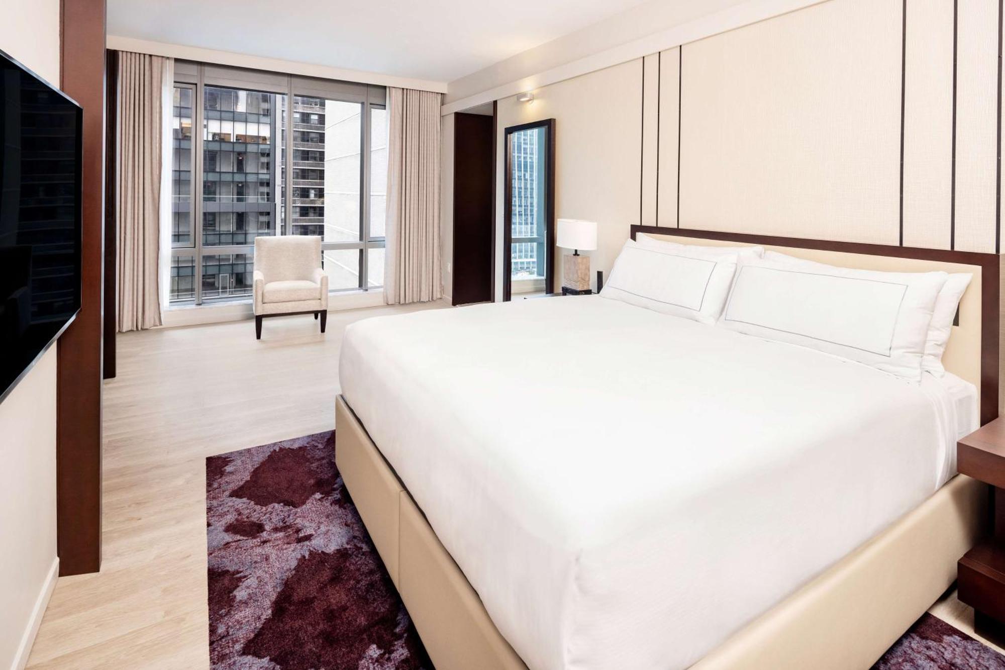 Hilton Club West 57Th Street New York Otel Dış mekan fotoğraf